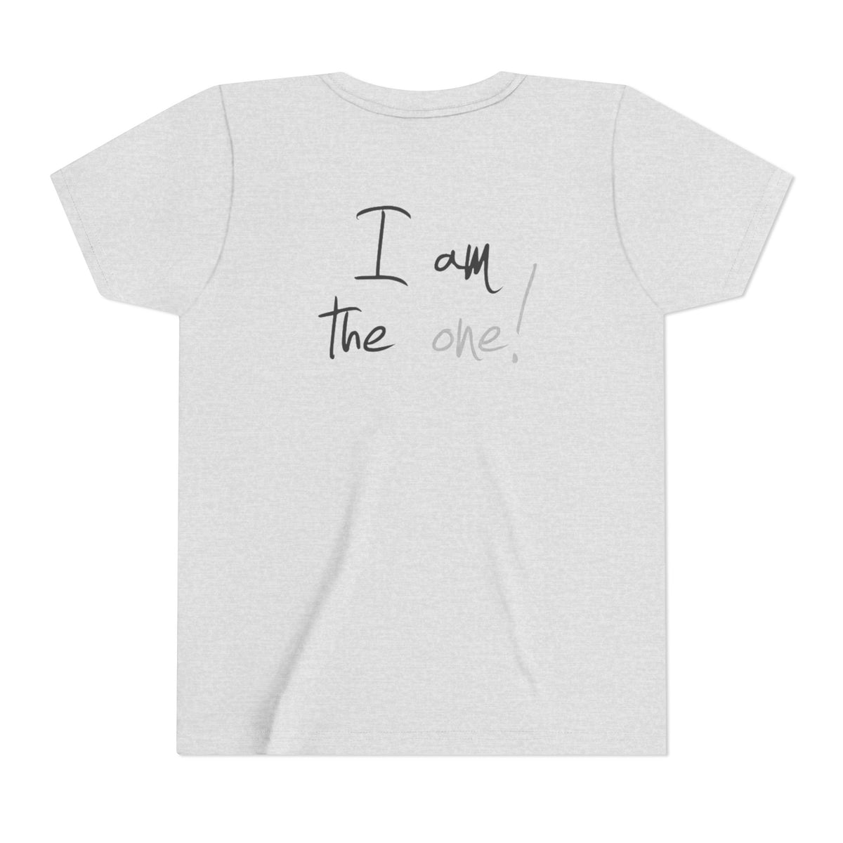 Youth Short Sleeve Tee