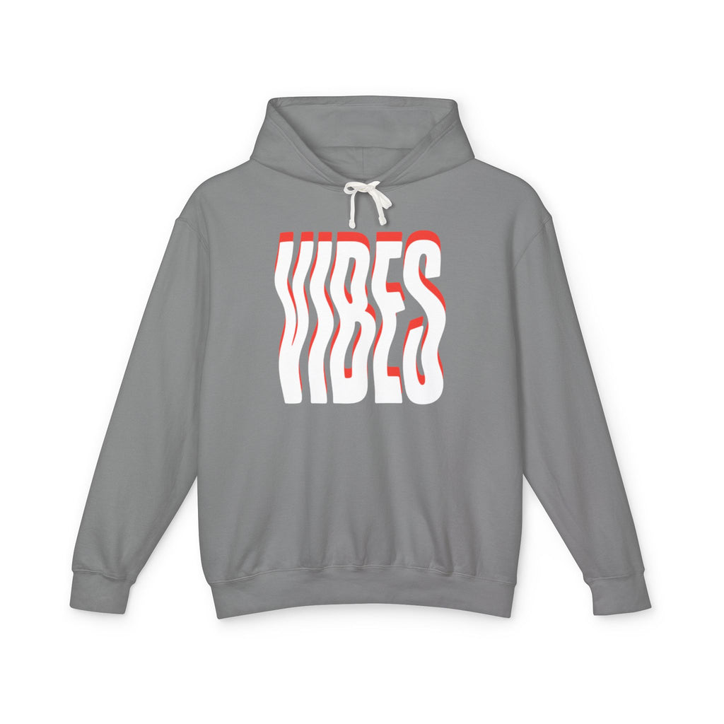Unisex Lightweight Hooded Sweatshirt