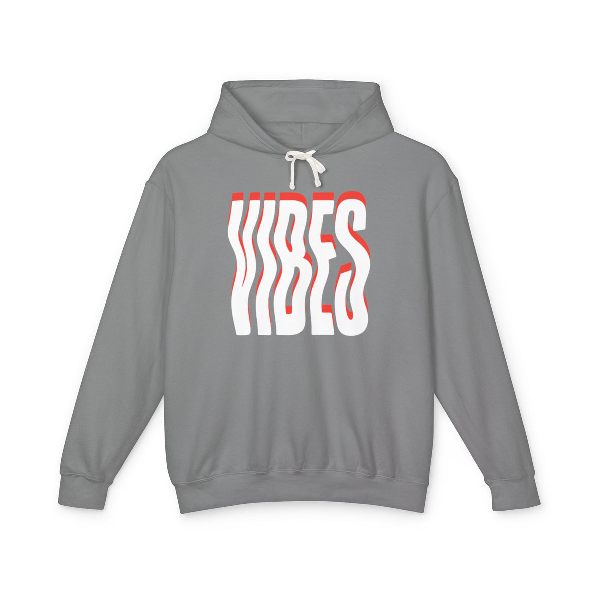 Unisex Lightweight Hooded Sweatshirt