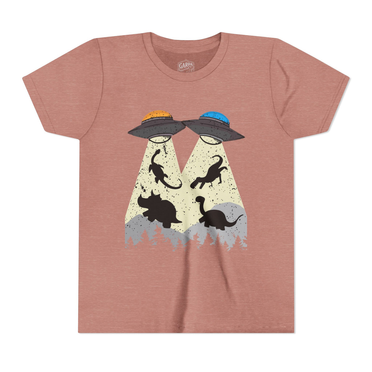 Youth Short Sleeve Tee