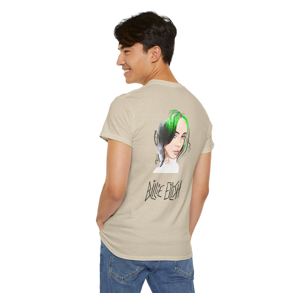 T-SHIRT VARIOUS SINGERS