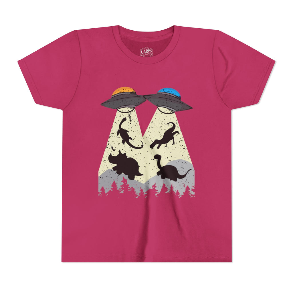 Youth Short Sleeve Tee