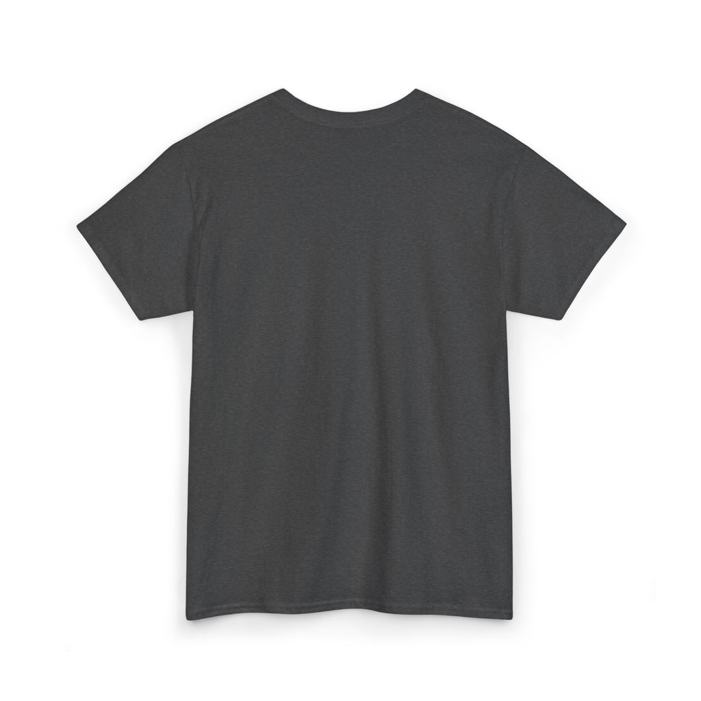 Minimalist Embroidered Monogram T-Shirt