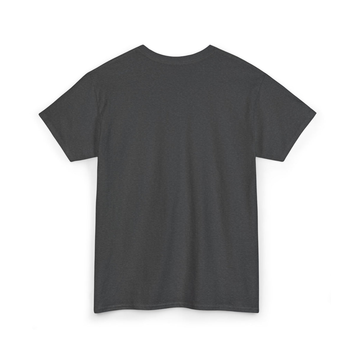Minimalist Embroidered Monogram T-Shirt