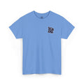 Minimalist Embroidered Monogram T-Shirt
