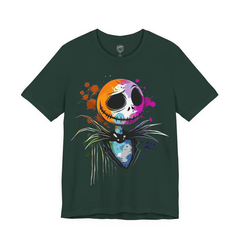 Jack Skellington Splash Art T-Shirt