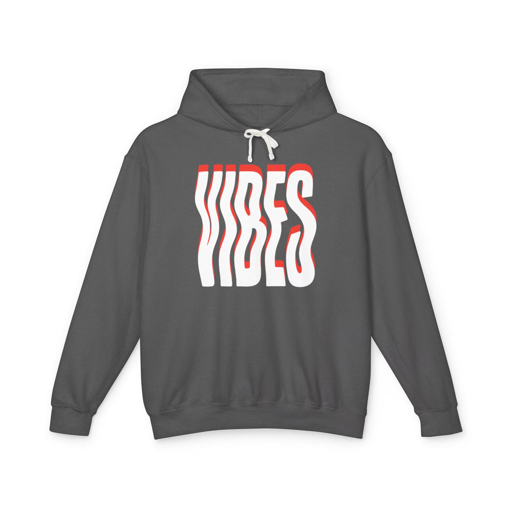 Unisex Lightweight Hooded Sweatshirt