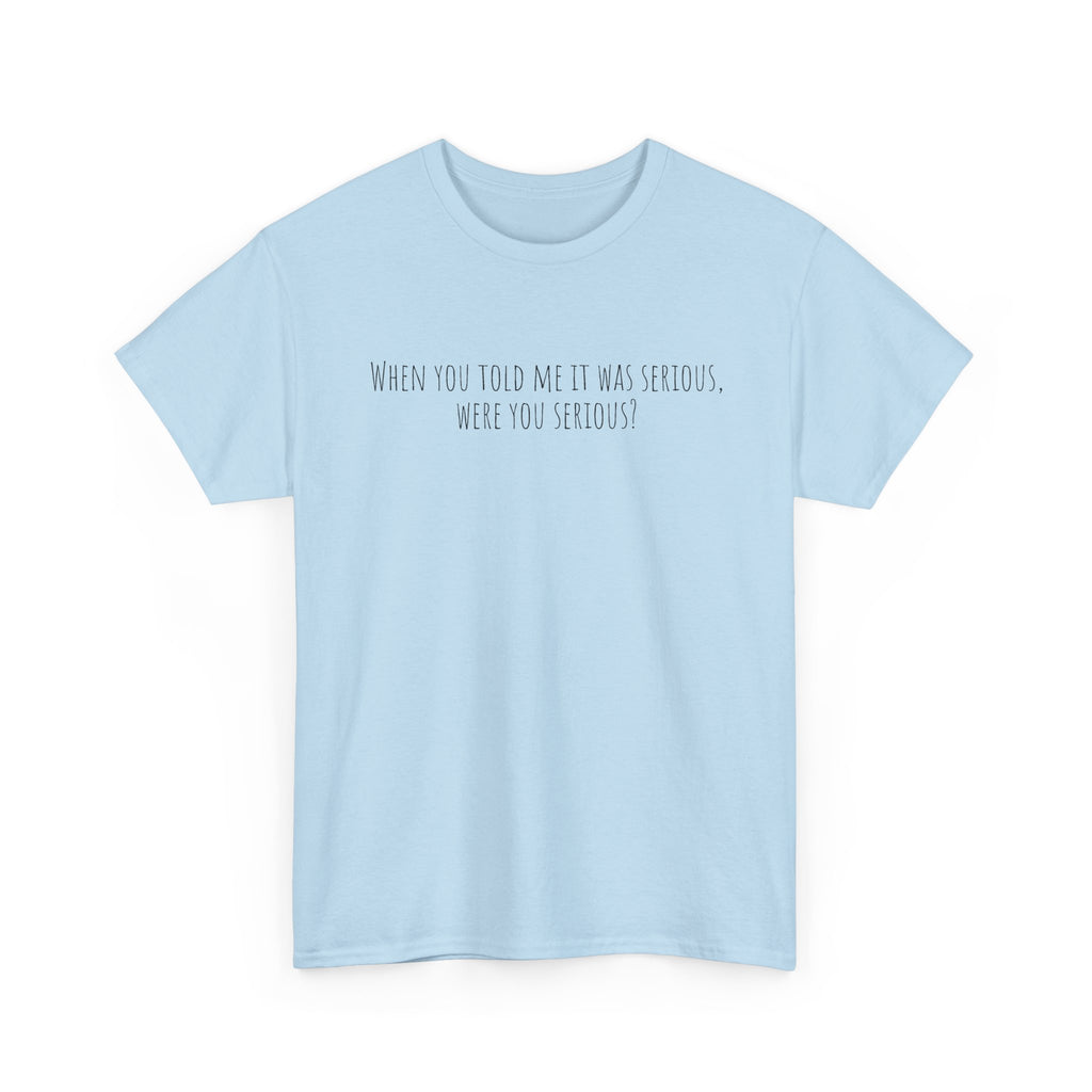 T-SHIRT VARIOUS SINGERS