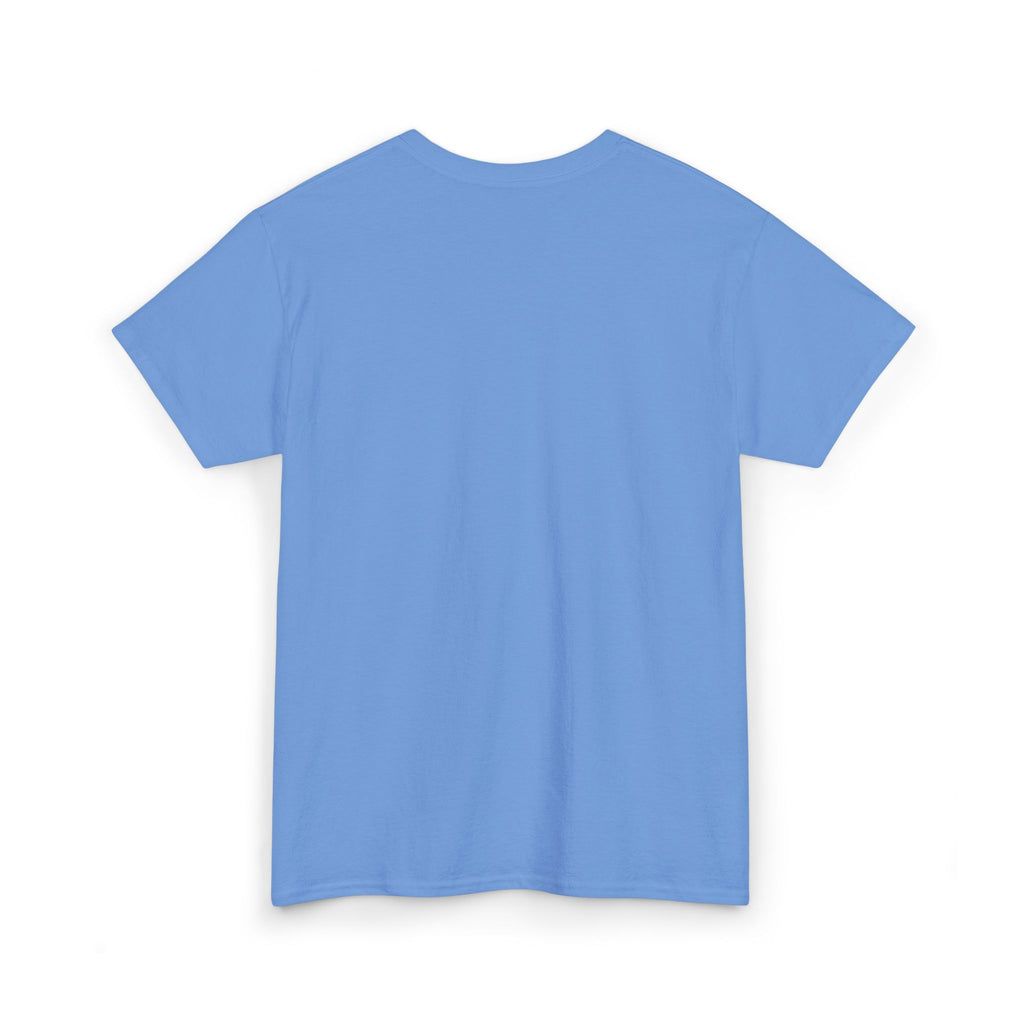 Minimalist Embroidered Monogram T-Shirt