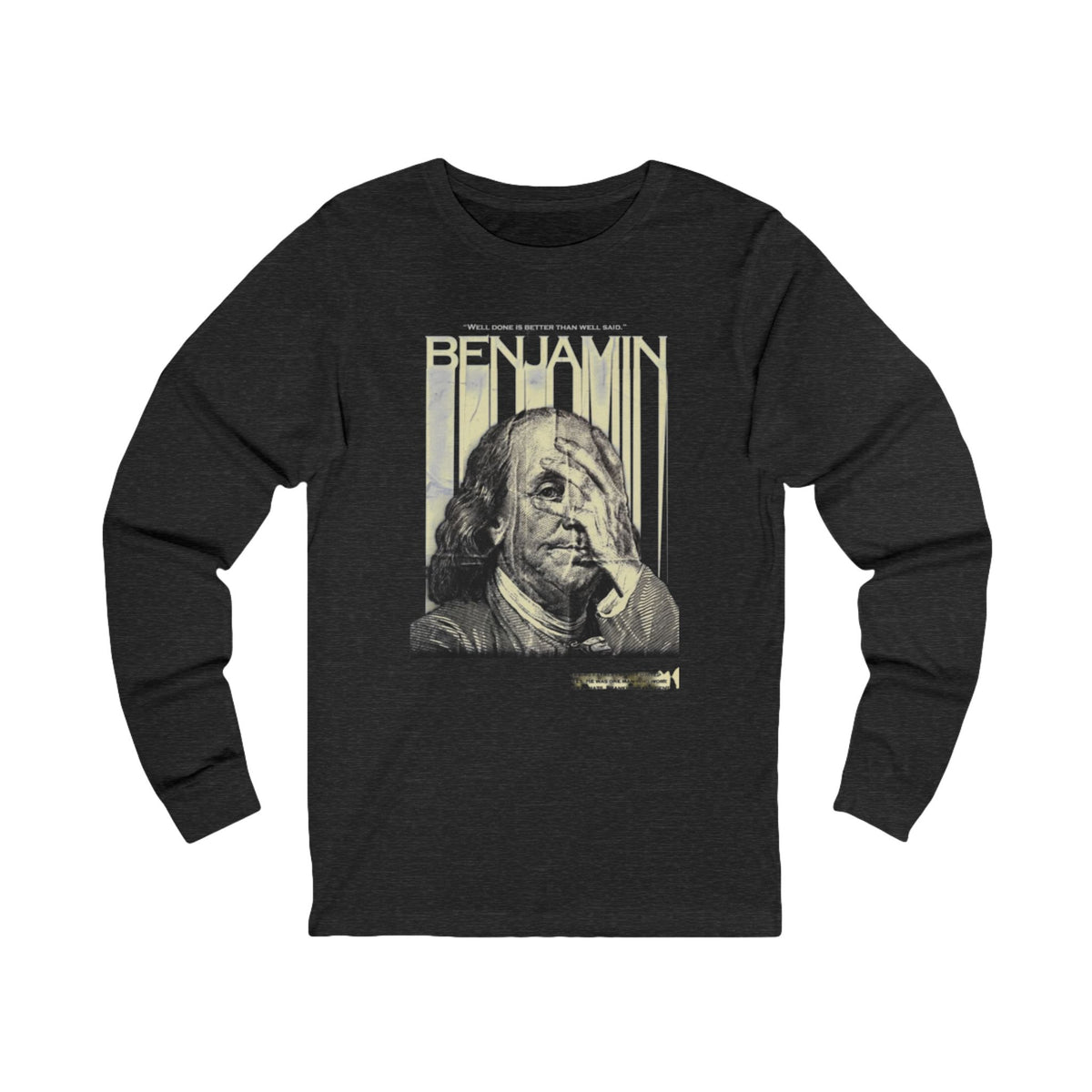 Unisex Jersey Long Sleeve Tee