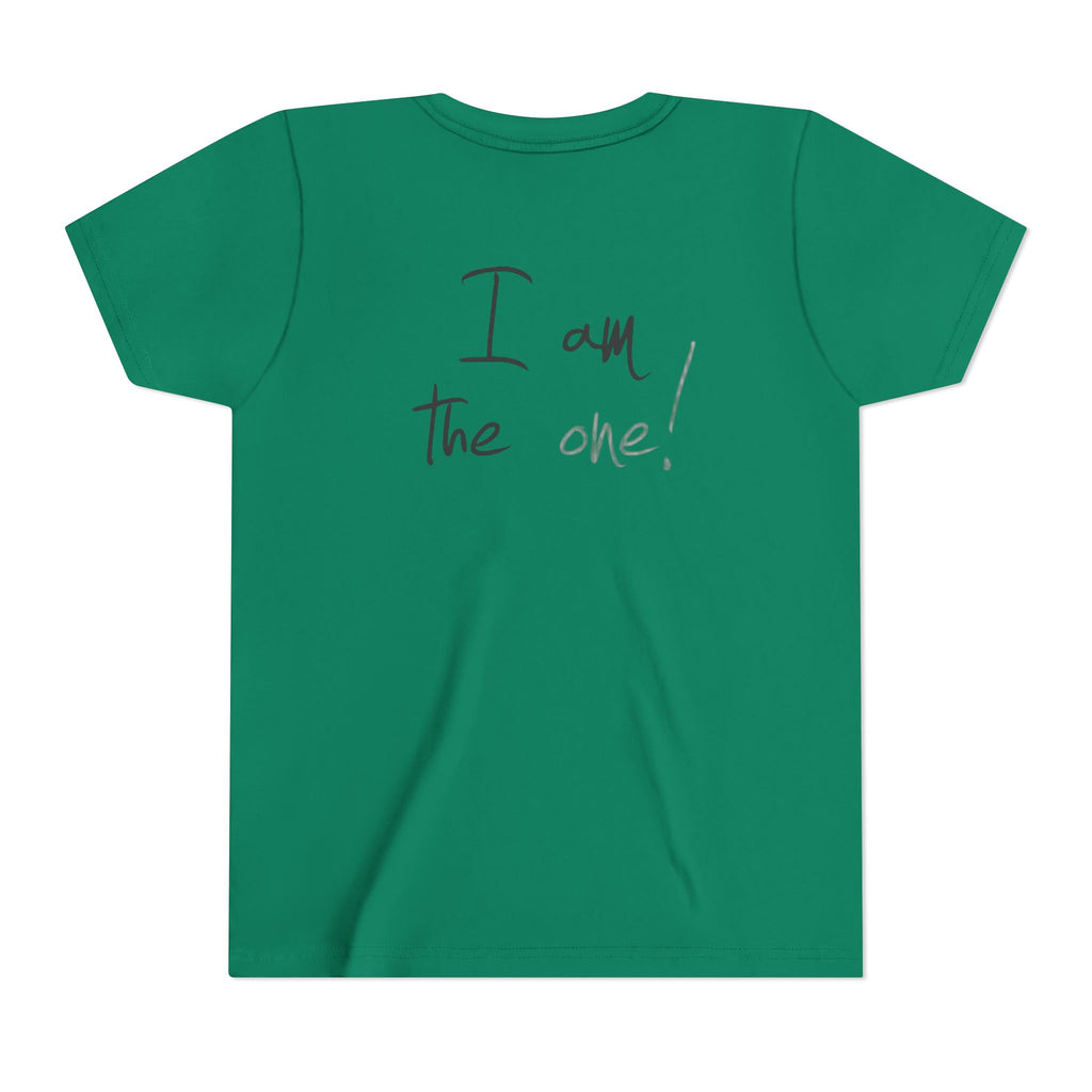 Youth Short Sleeve Tee