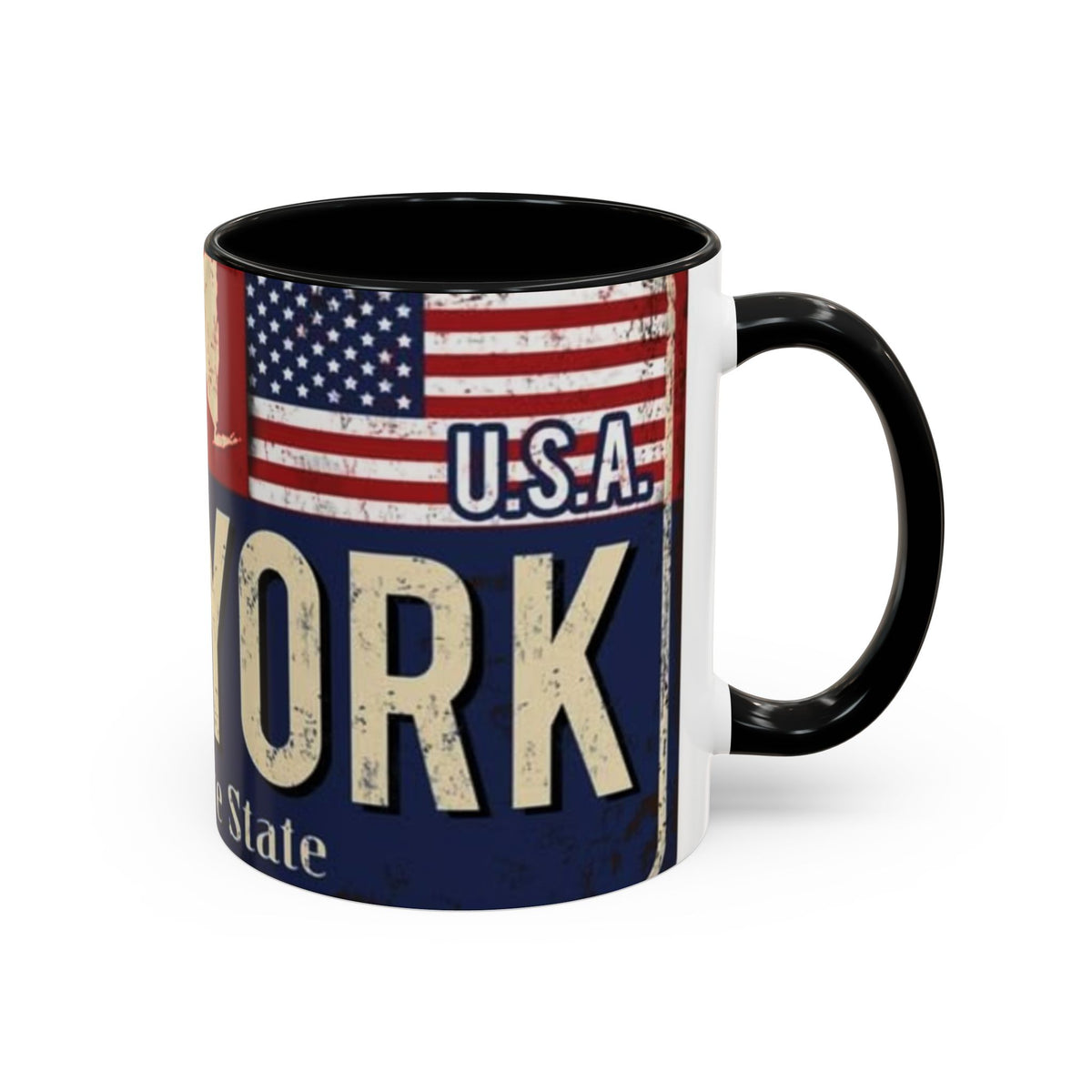 Accent Coffee Mug (11, 15oz)