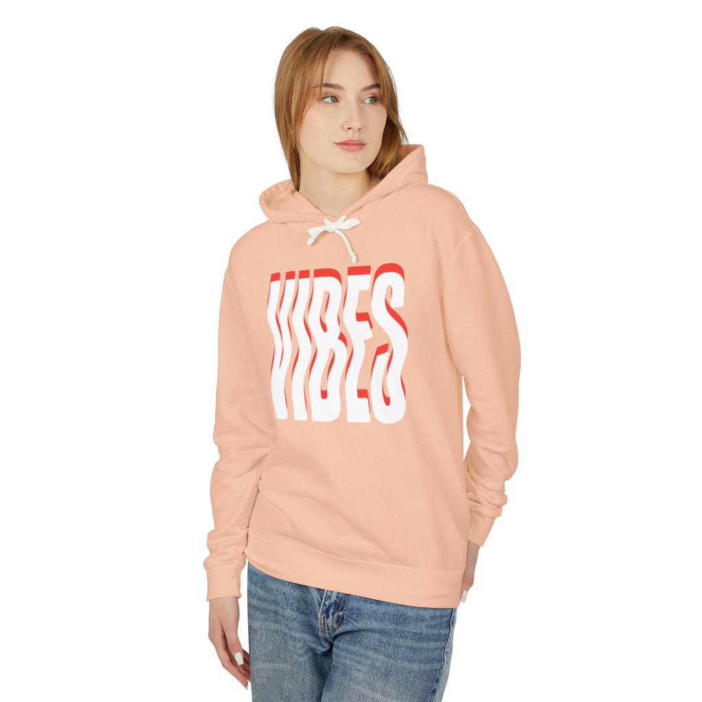 Unisex Lightweight Hooded Sweatshirt