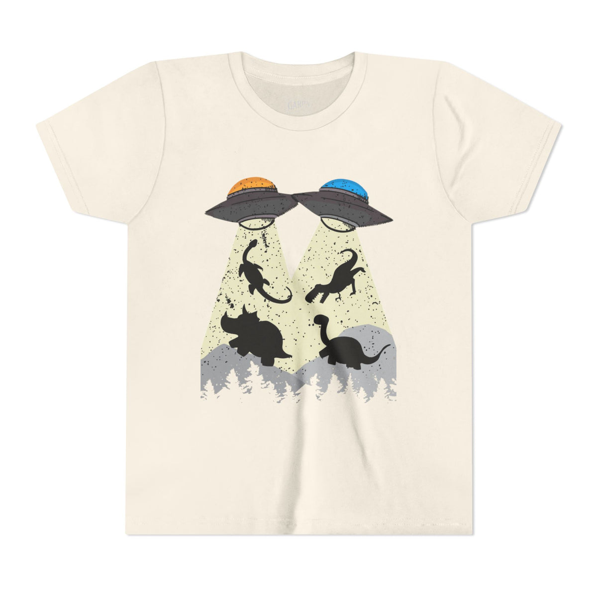 Youth Short Sleeve Tee
