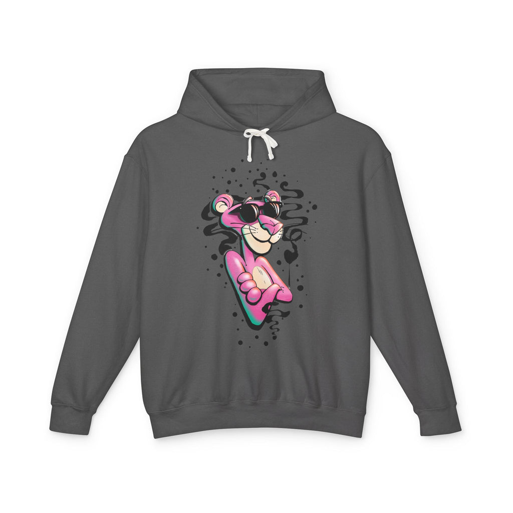 Pink Panther Graphic Hoodie — Retro Cool Cartoon Pullover