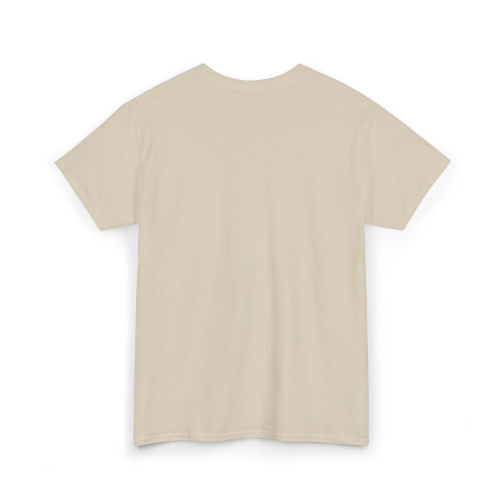 Minimalist Embroidered Monogram T-Shirt