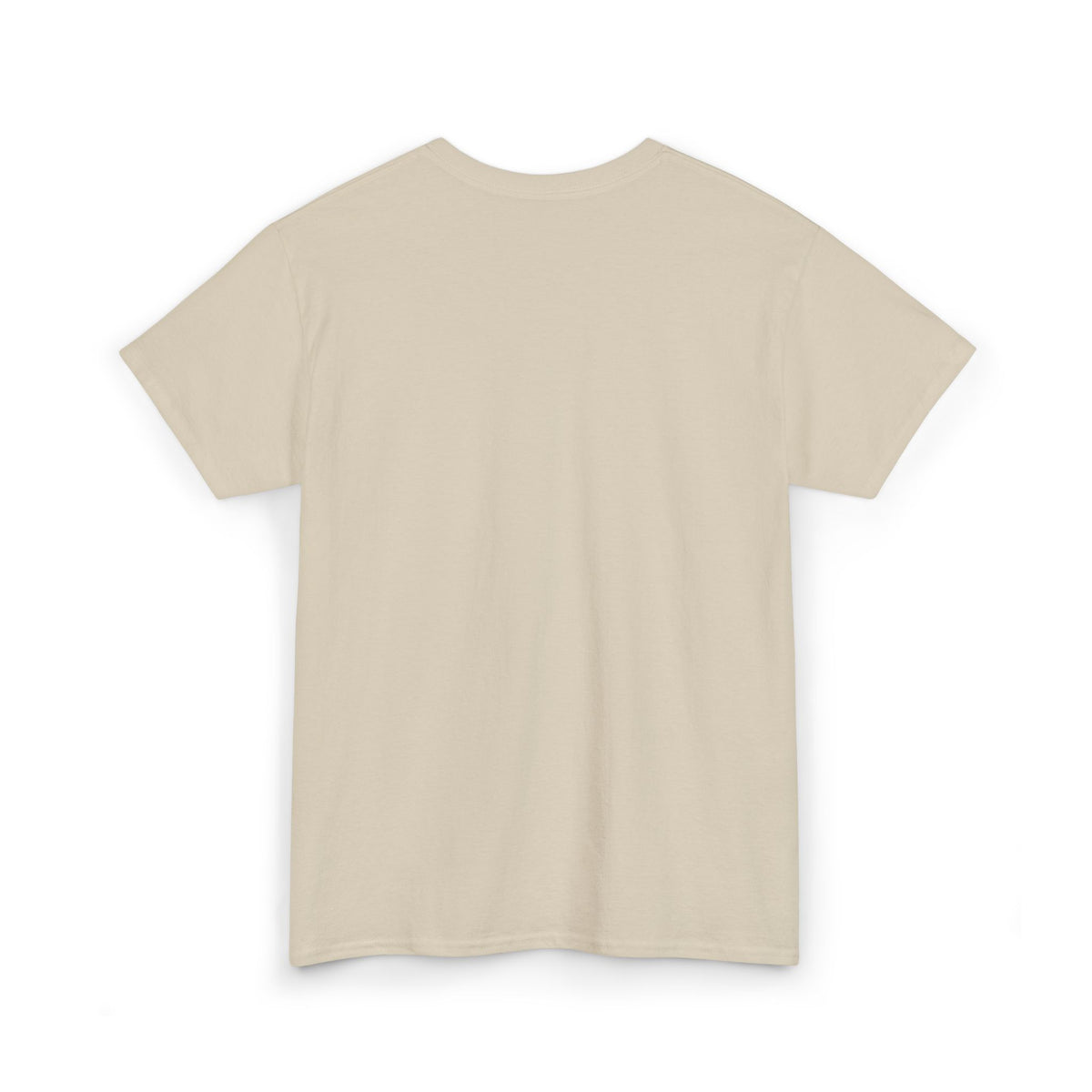 Minimalist Embroidered Monogram T-Shirt