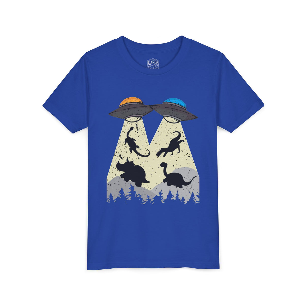 Youth Short Sleeve Tee