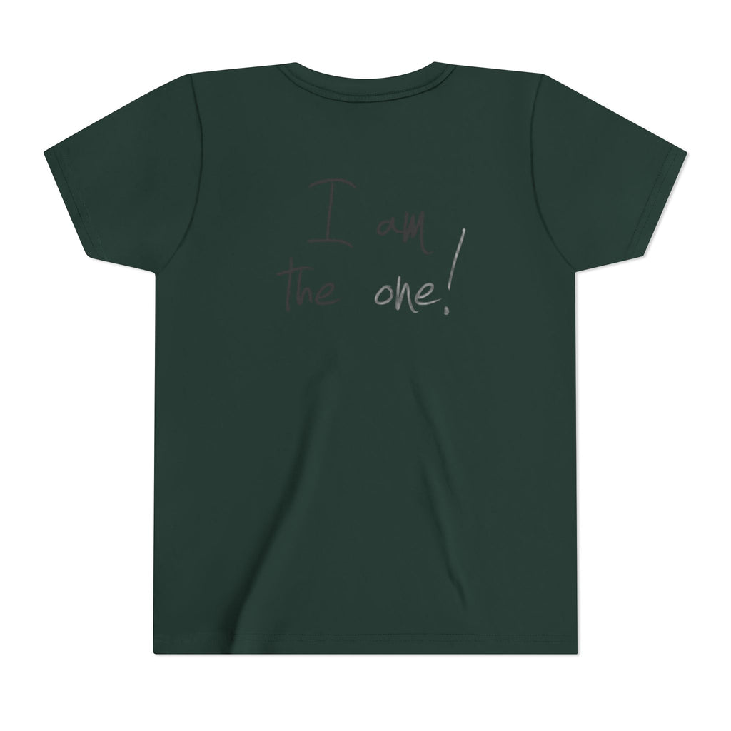 Youth Short Sleeve Tee