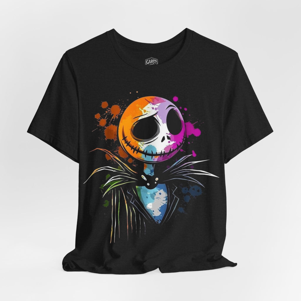 Jack Skellington Splash Art T-Shirt