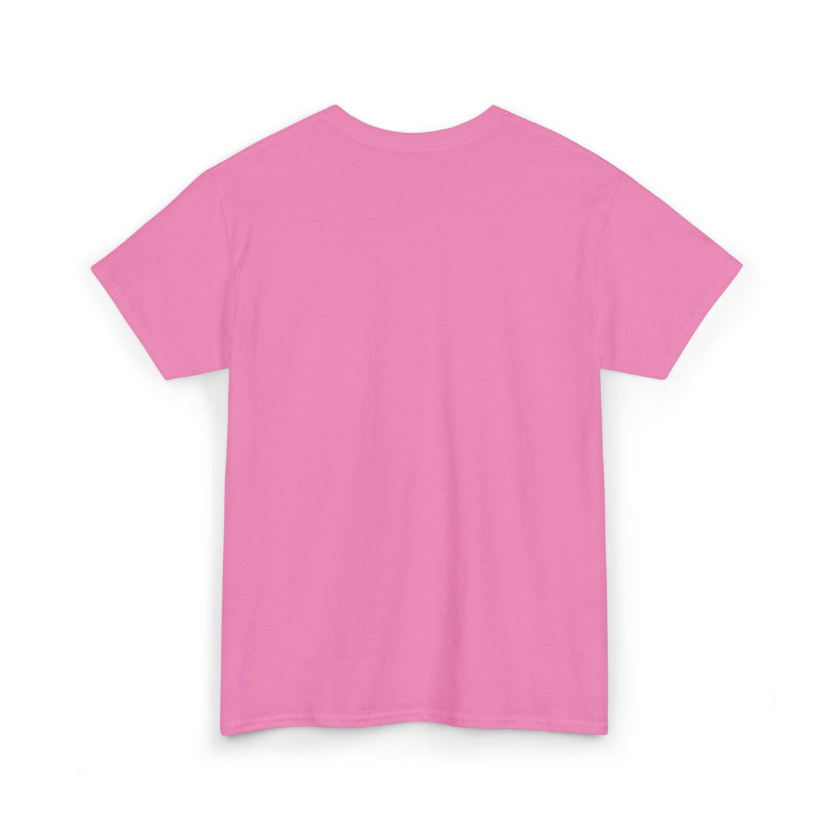 White Graphic Tee — Small Black Circular 'SALT LIFE' Chest Logo