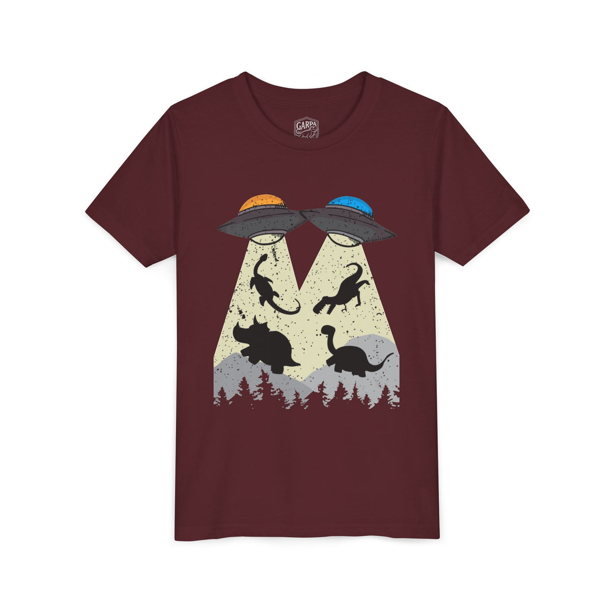 Youth Short Sleeve Tee
