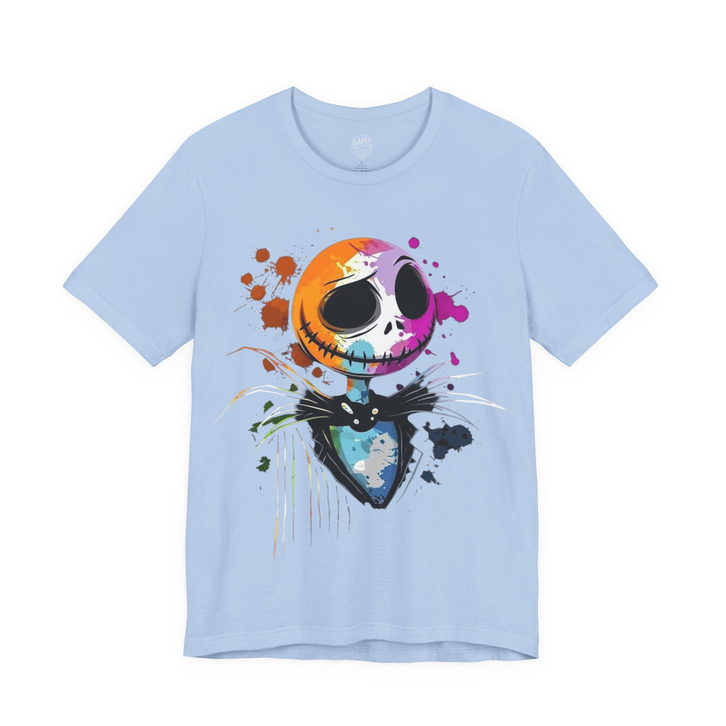 Jack Skellington Splash Art T-Shirt