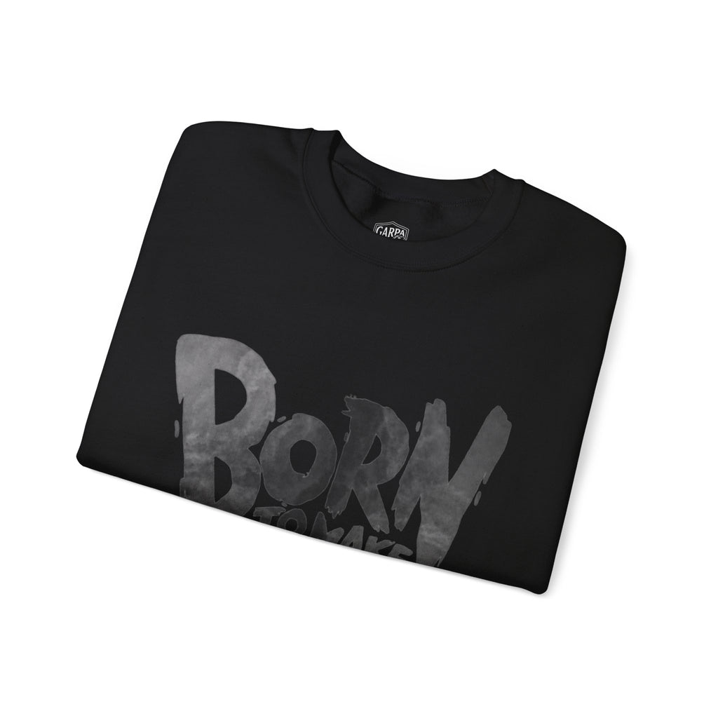 Born to Make History Crewneck Sweatshirt