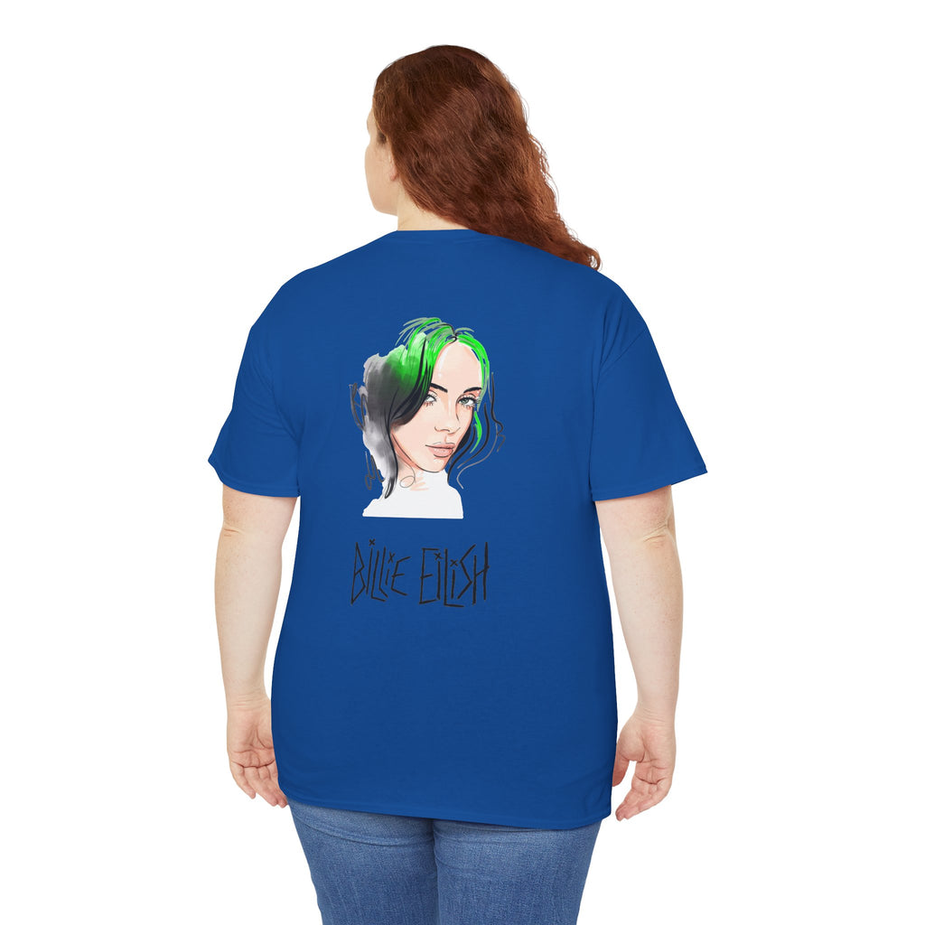 T-SHIRT VARIOUS SINGERS