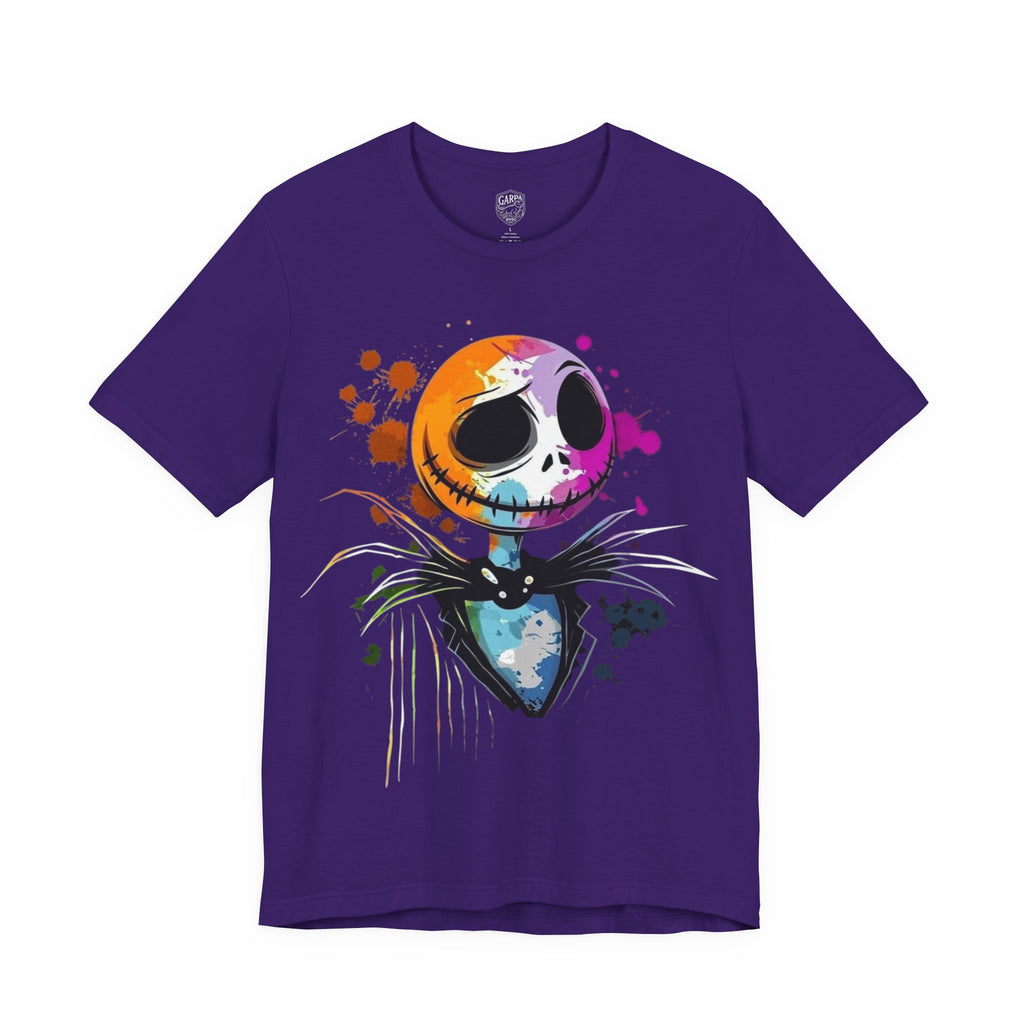 Jack Skellington Splash Art T-Shirt