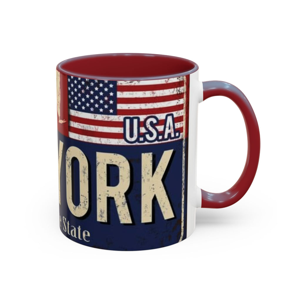 Accent Coffee Mug (11, 15oz)