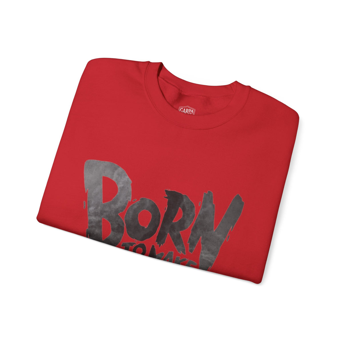 Born to Make History Crewneck Sweatshirt