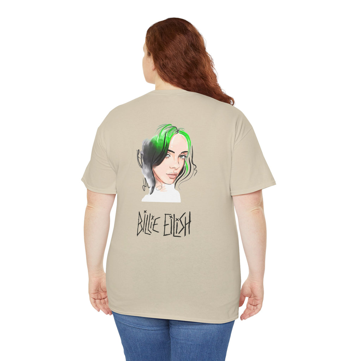 T-SHIRT VARIOUS SINGERS