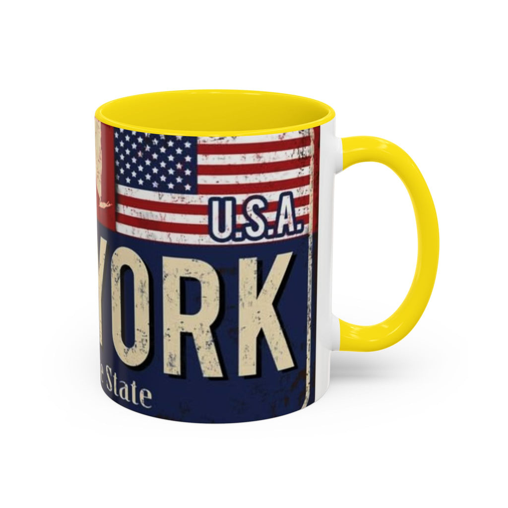 Accent Coffee Mug (11, 15oz)