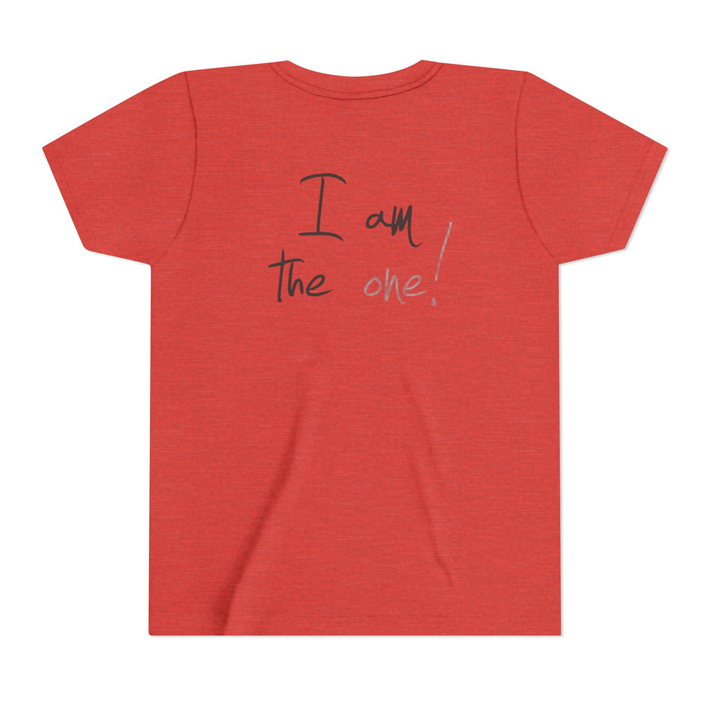 Youth Short Sleeve Tee