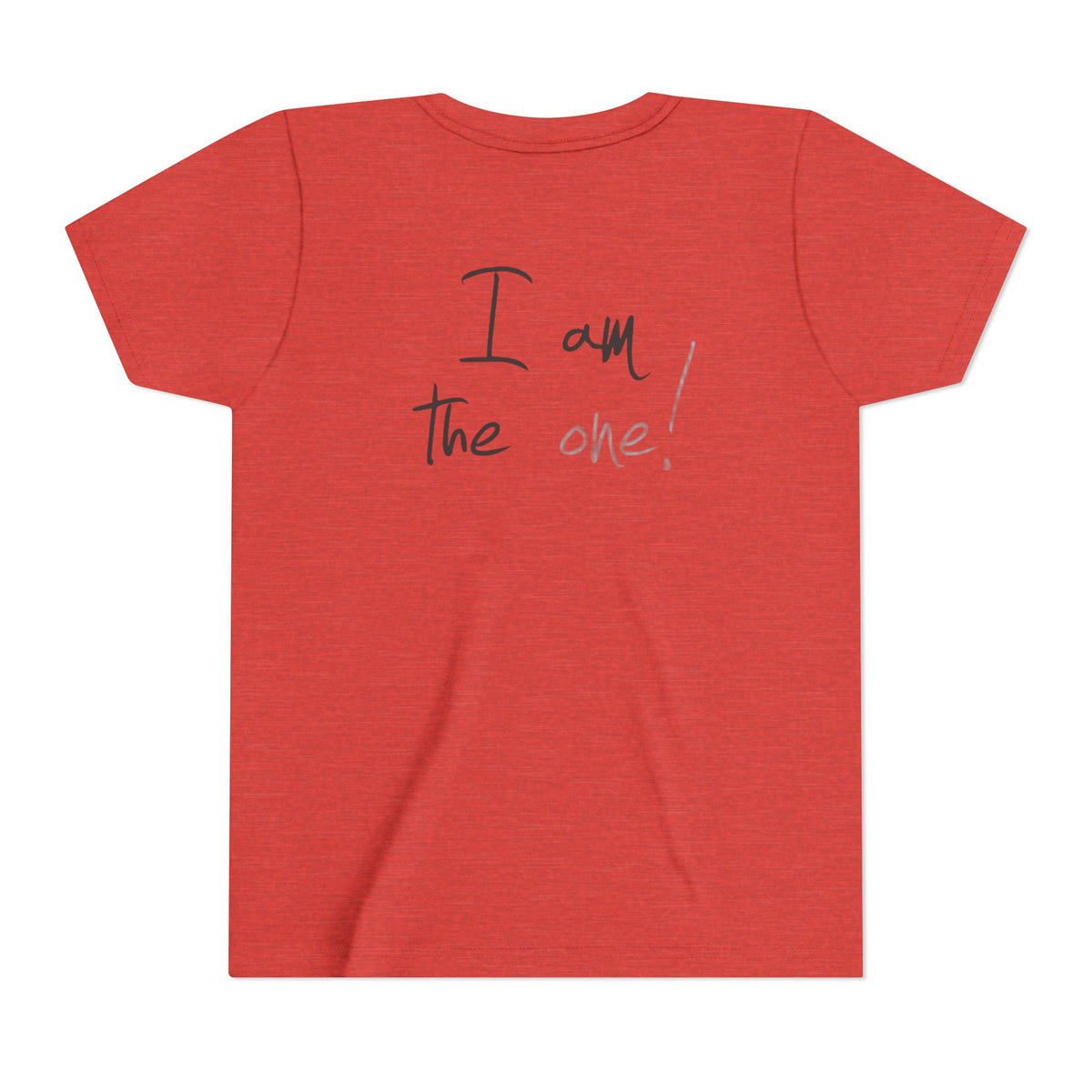 Youth Short Sleeve Tee