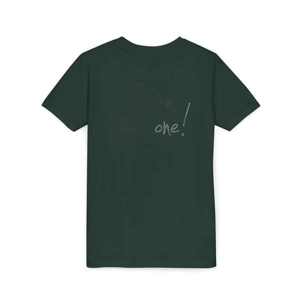 Youth Short Sleeve Tee