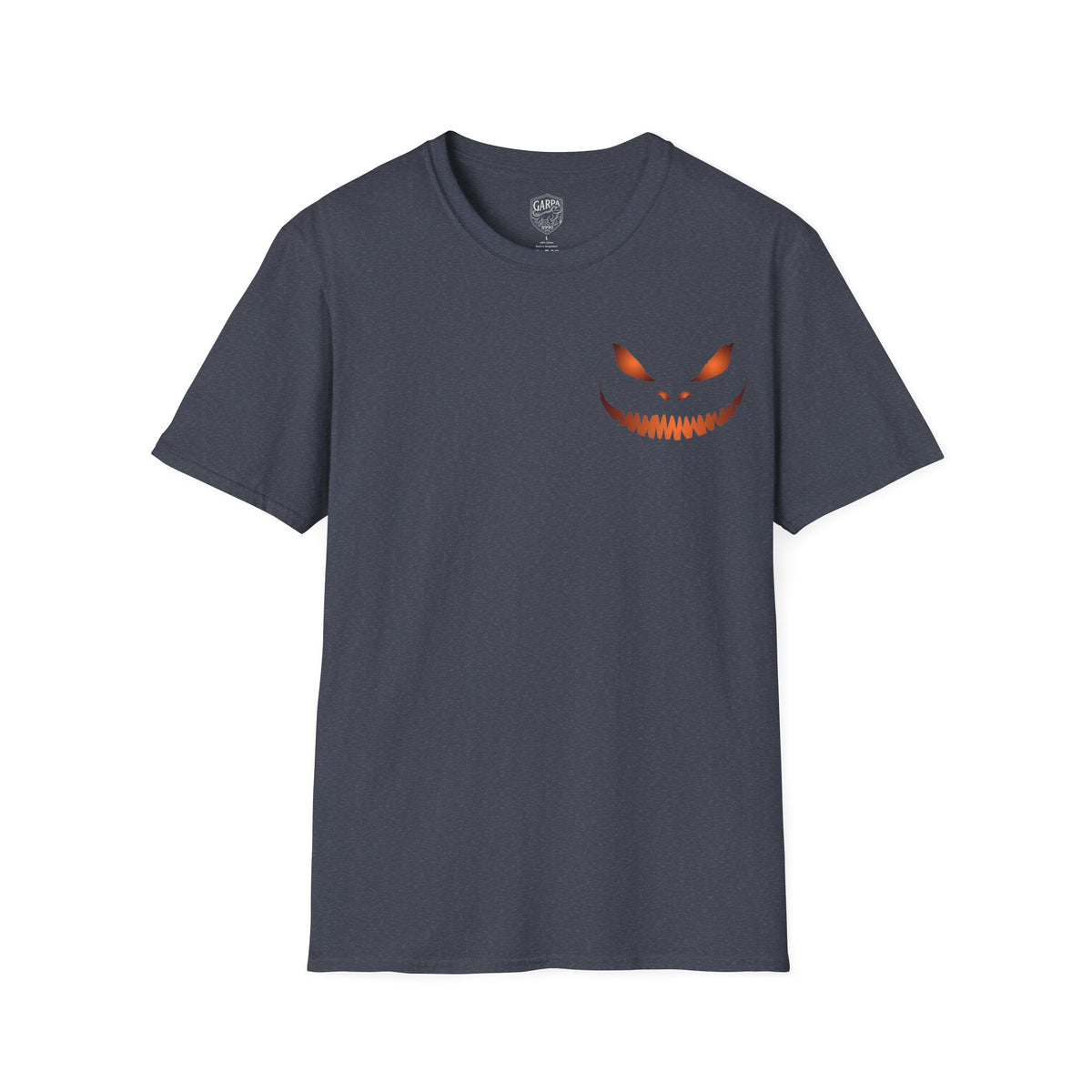 Halloween Flame Pumpkin T-Shirt