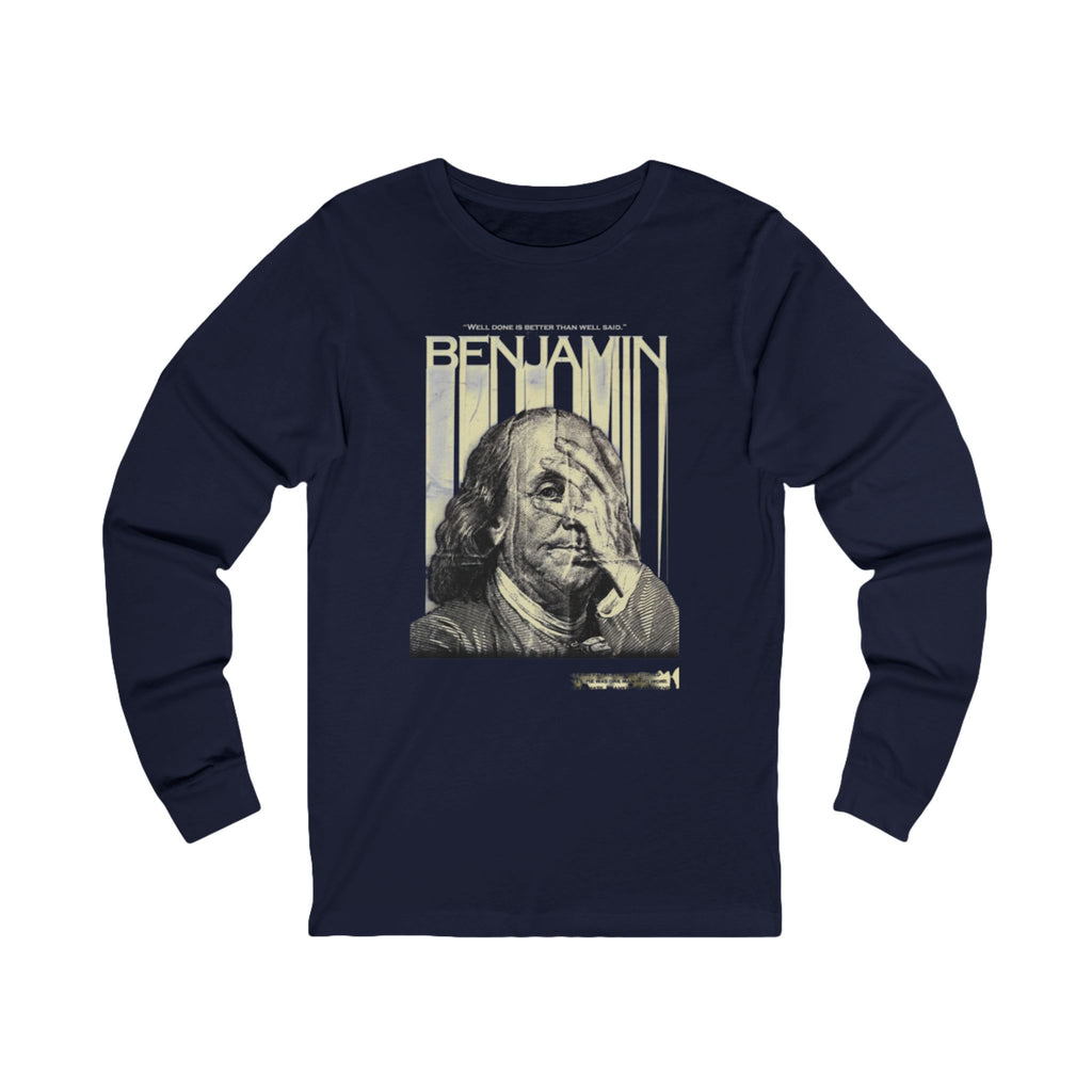 Unisex Jersey Long Sleeve Tee