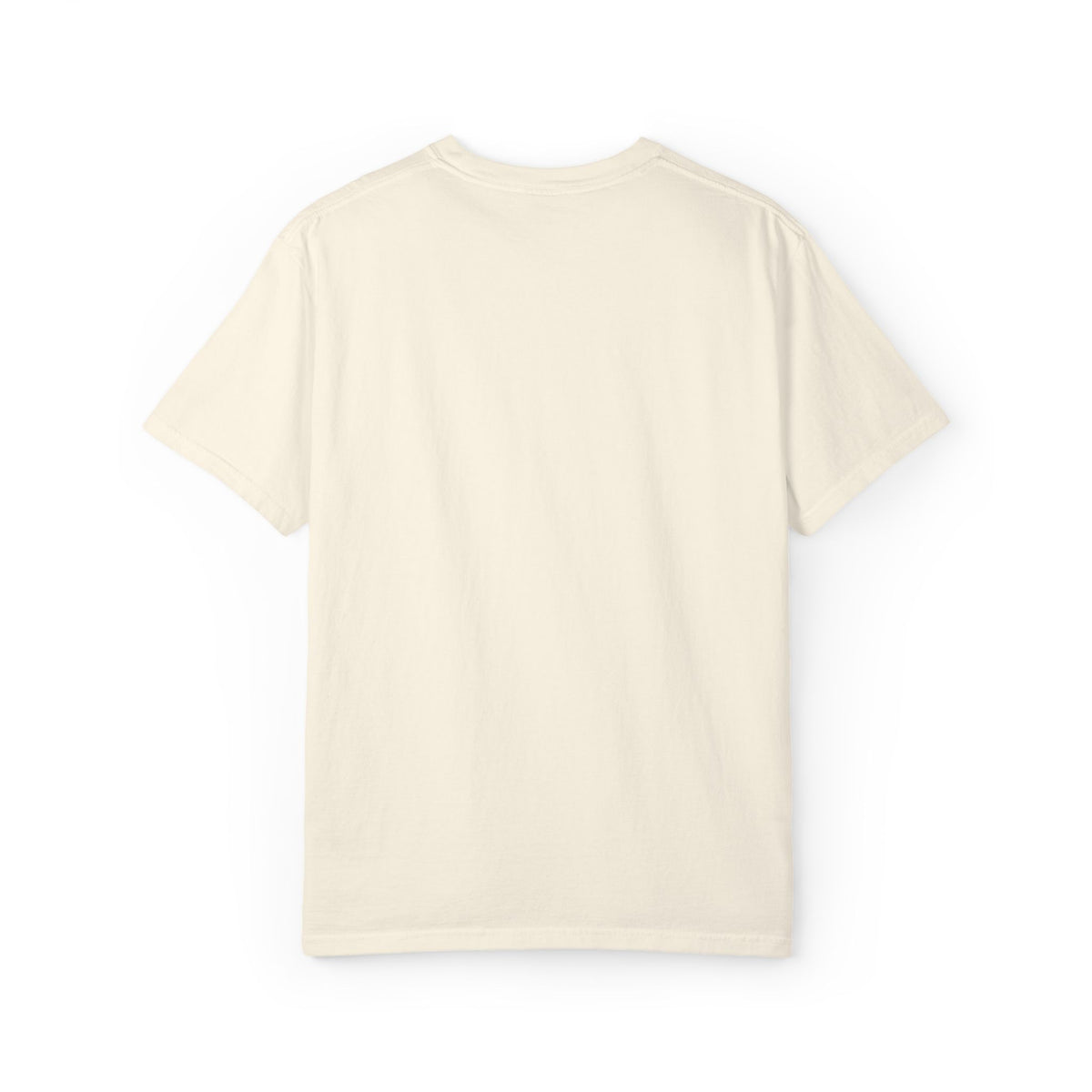 T-Shirt — 'Good Vibes Only' Retro Groove Pocket Tee