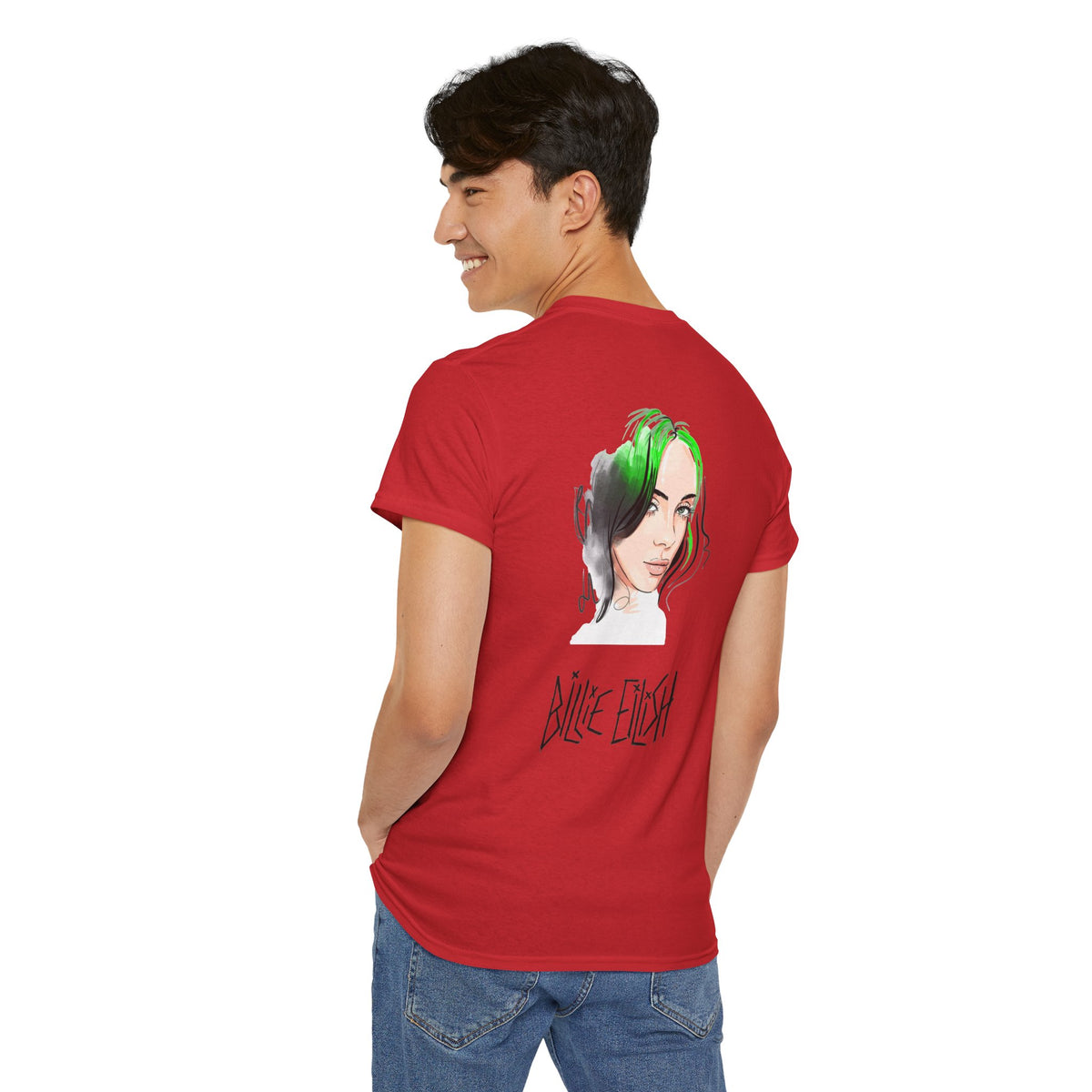 T-SHIRT VARIOUS SINGERS