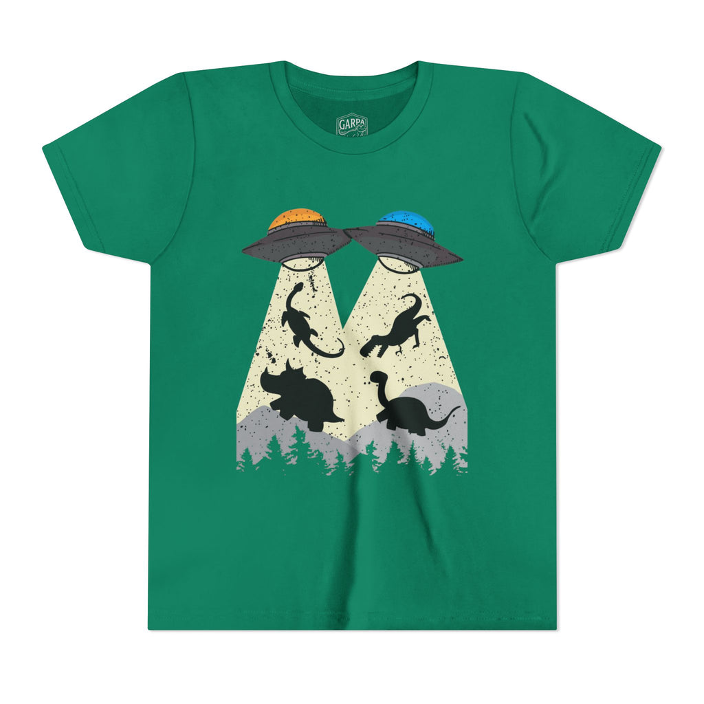 Youth Short Sleeve Tee