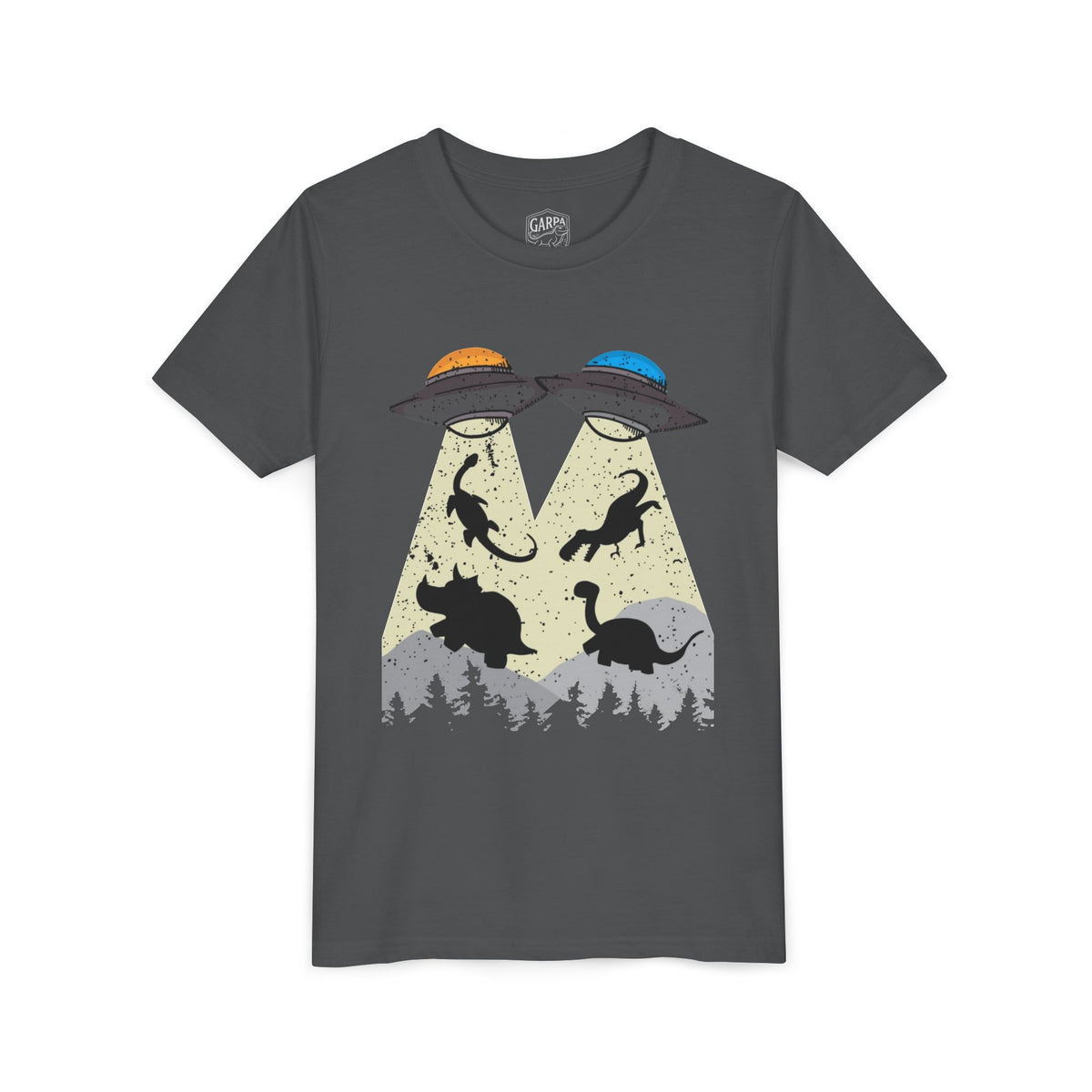 Youth Short Sleeve Tee