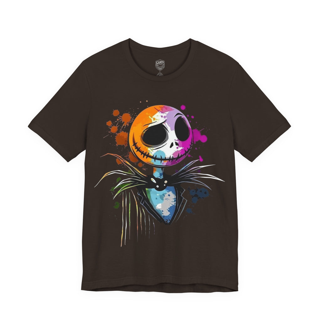 Jack Skellington Splash Art T-Shirt