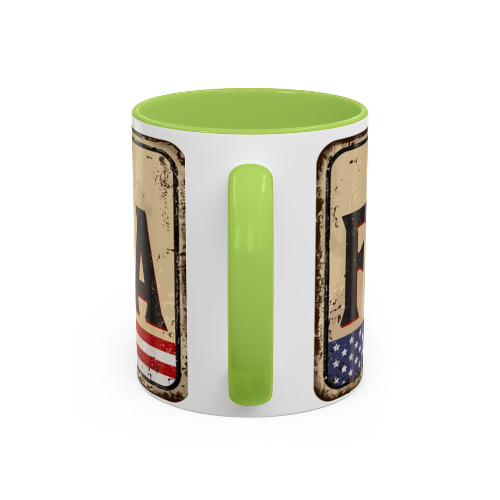 Accent Coffee Mug (11, 15oz)