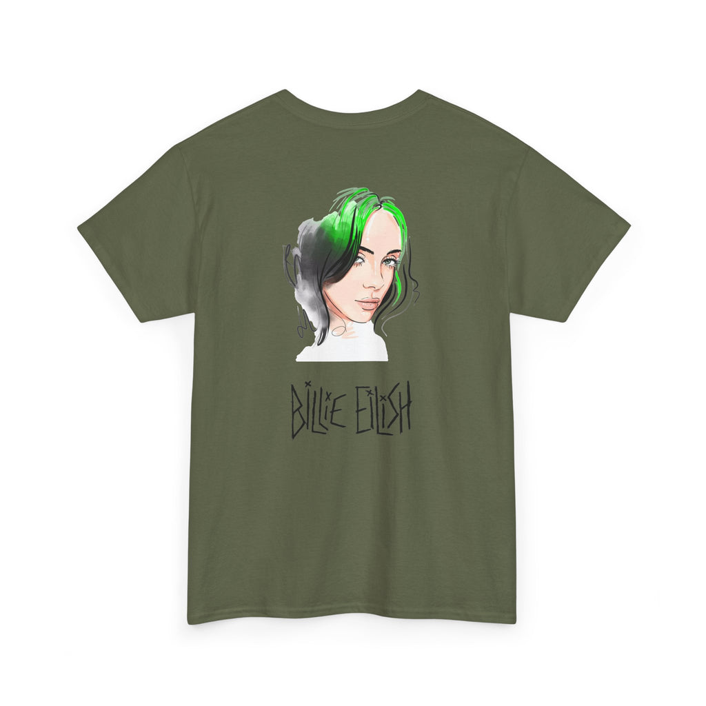 T-SHIRT VARIOUS SINGERS