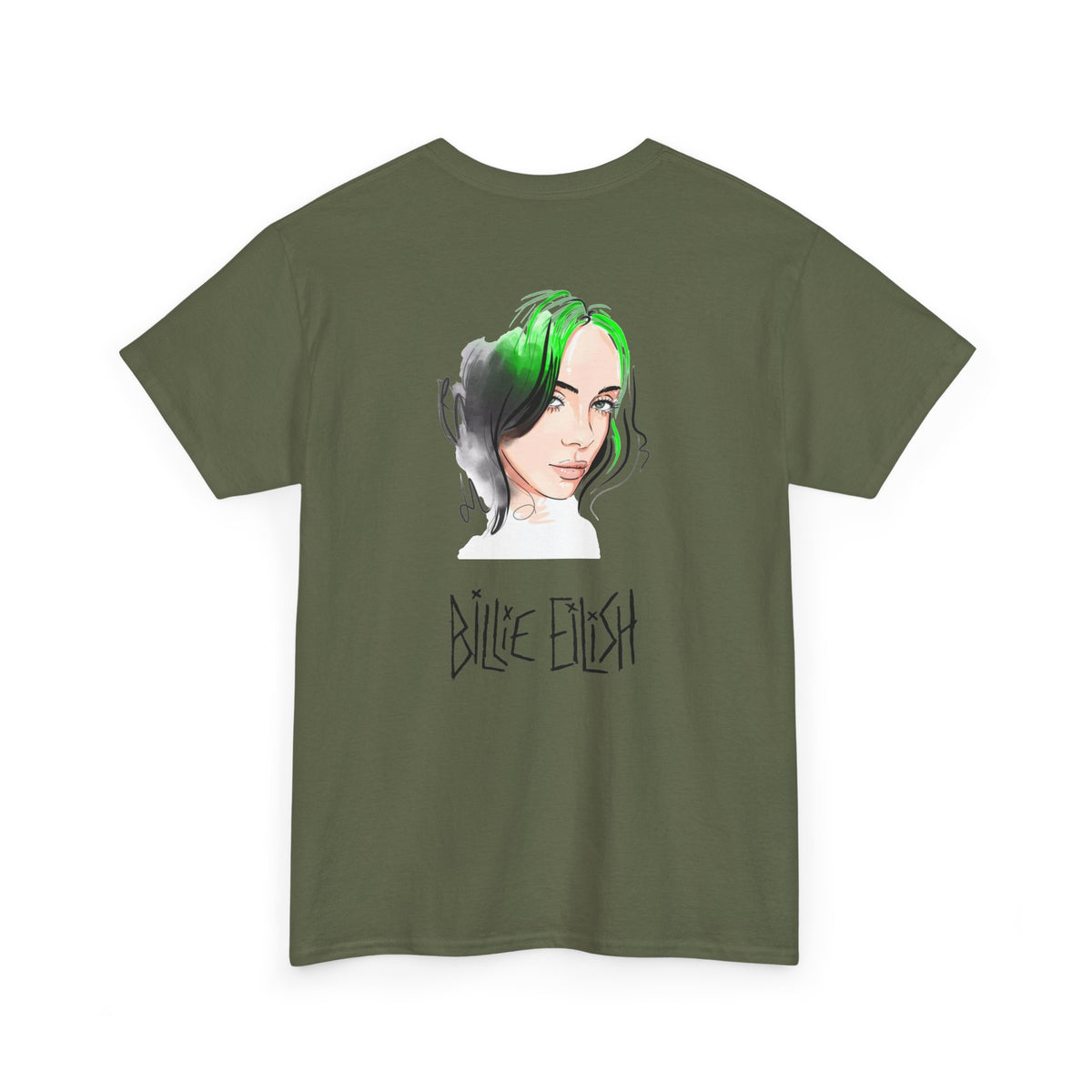 T-SHIRT VARIOUS SINGERS