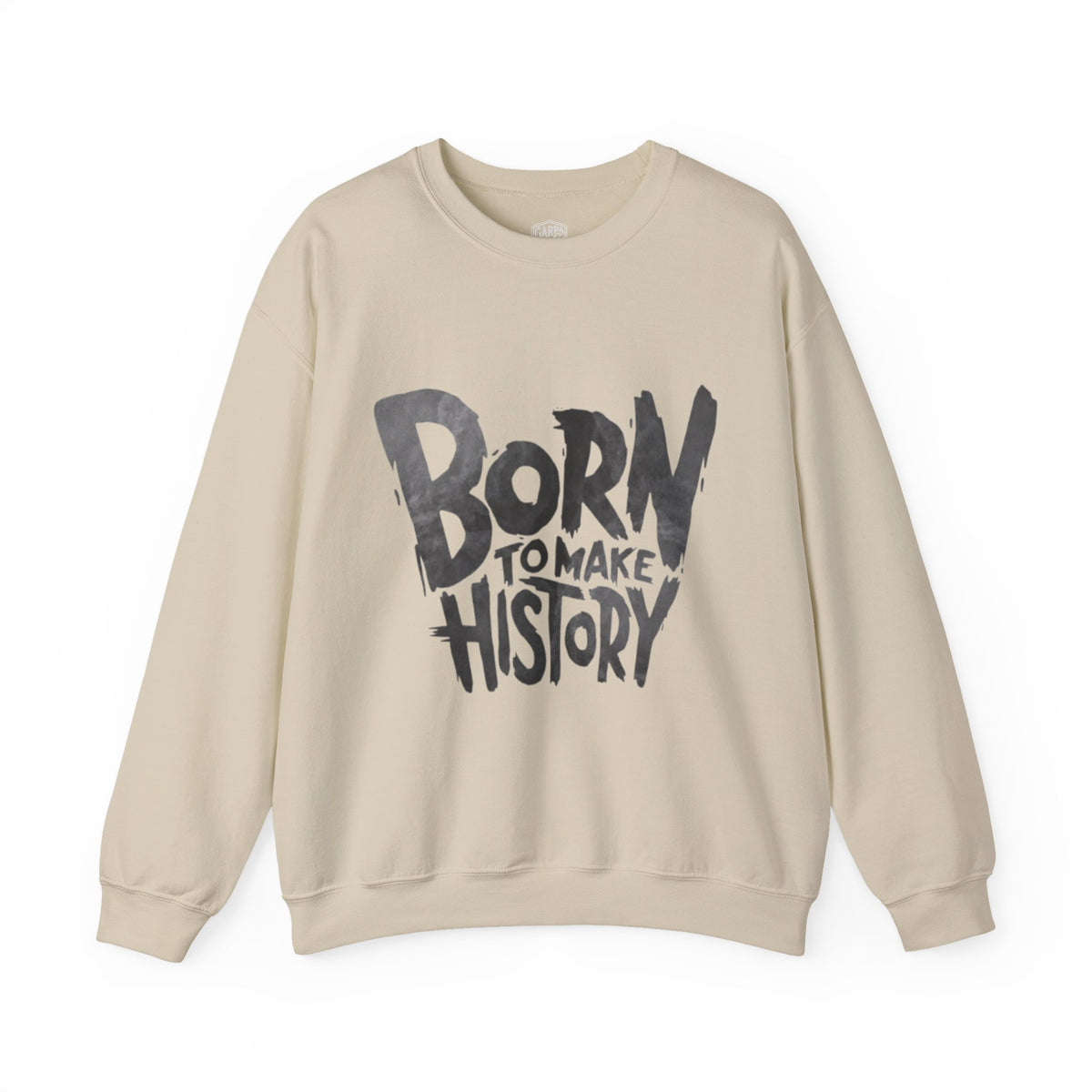 Born to Make History Crewneck Sweatshirt